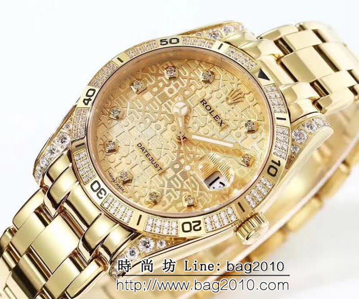 勞力士ROLEX 最新日誌款 高端男士腕表 WSS1140
